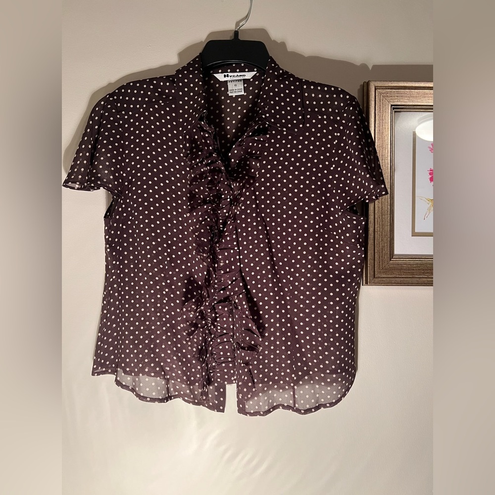 Nygard Collection Petite size 10